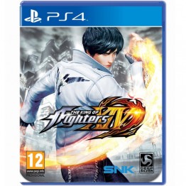 The King of Fighters XIV - R2 - PS4